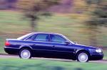 Audi A6 1994 года (UK)